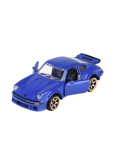 Majorette Vintage Metal Diecast Porsche 934