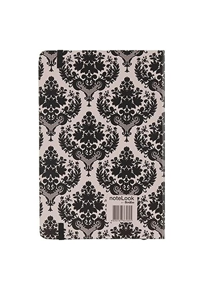 Notelook Scrikss Paris Çizgili Defter A5