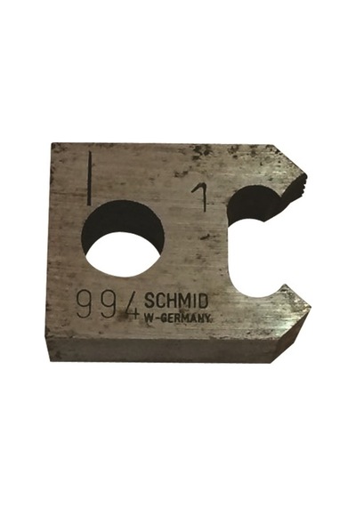 Pafta Yedeği No.874 Schmıtd