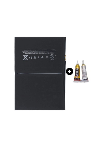 Apple Uyumlu   iPad  7.nesil A2197-a2198-a2200 Batarya Pil + B7000