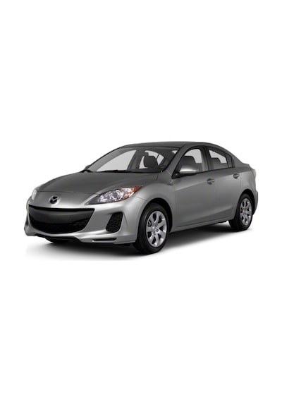 Mazda 3 3D Paspas Havuzlu Siyah Sedan 2013-2017 Arası Rizline N11.3984