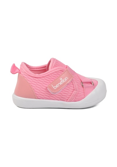 United Colors Of Benetton Bn-1254 B Pembe Bebek Günlük Ayakkabı