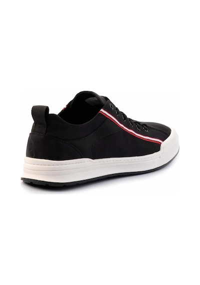 Bambi Siyah Erkek Sneaker E01185510782 Siyah