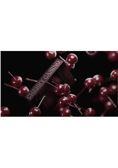 Bicycle Cherry Casino Flamingo Quartz Pink Oyun Kağıdı Premium İskambil Kartları Destesi