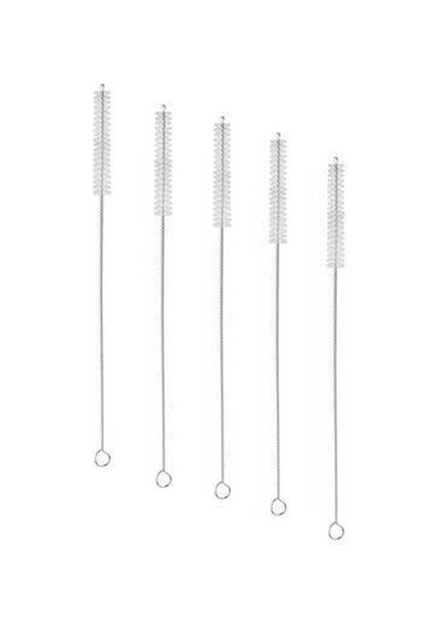 Pipet Temizleme Fırçası Beyaz