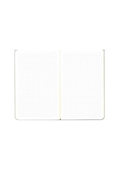 Deffter Just Simple Kareli Defter Red 64541-1 Kırmızı