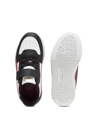 Puma Caven 2.0 Ac Çocuk Spor Ayakkabı Siyah