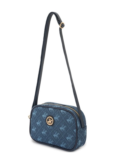 Beverly Hills Polo Club Kadın Çapraz Çanta 05bhpc3008 Denim