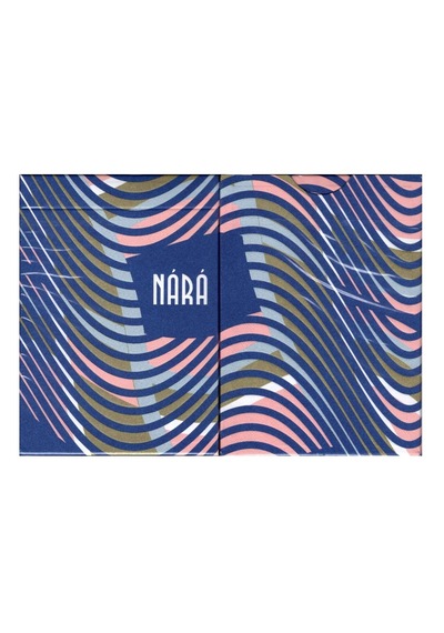 Bicycle Nara Oyun Kağıdı Premium Kardify Koleksiyonluk Cardistry