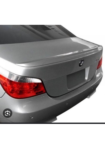 Bmv E60 Spoyler Astarlı