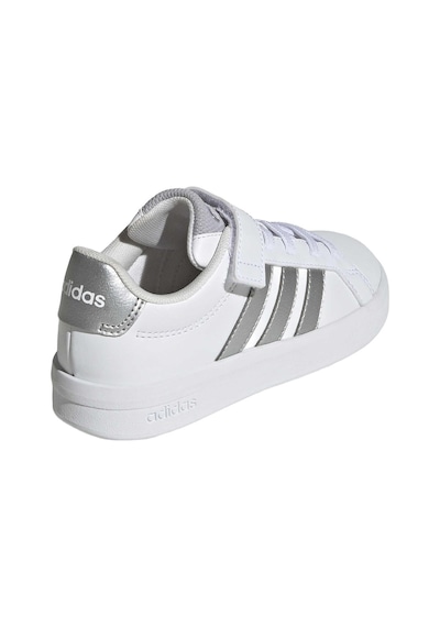 Adidas Adidas Grand Court 3.0 El Kız Çocuk Beyaz Günlük Ayakkabı 31365