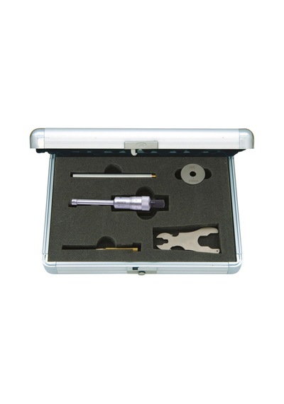 Asimeto İki Ve Üç Nokta Temaslı İç Çap Mekanik Mikrometre 6-8mm As-209110