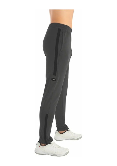 Crozwise 2190-06 Antrasit Training Dar Paça Erkek Spor Pantolon Antrasit