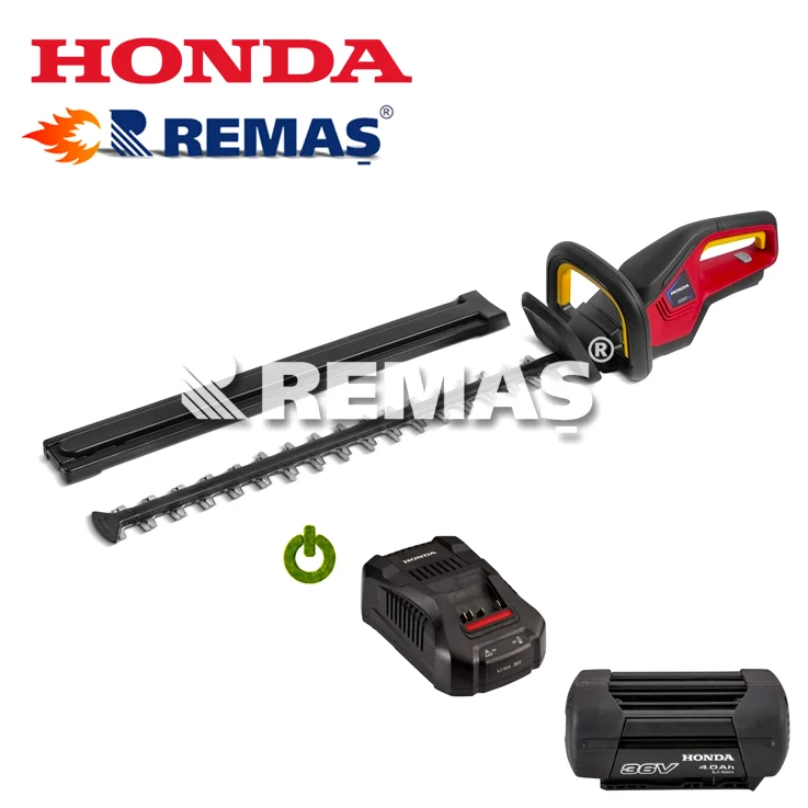 Honda Hhh36bxbe 65t Hızlı Şarjlı 4.0 Ah Akülü Çit Biçme Budama Makinesi