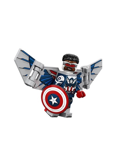 LEGO® Minifigures 71031 Marvel Studios Series: 5.Captain America