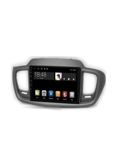Kia Sorento 2013-2020 8gb Ram 128gb Hafıza 8 Çekirdek Carplay Kamera Android Multimedya 9"