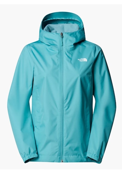 The North Face W Quest Jacket Kadın Mont Turkuaz