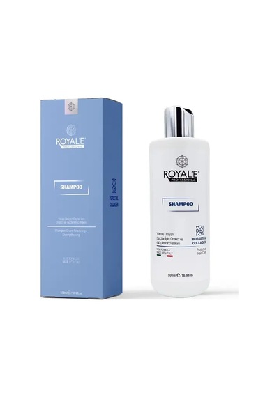 Argan Keratin Şampuanı 500 Ml Bakım - Cologen 500 Ml
