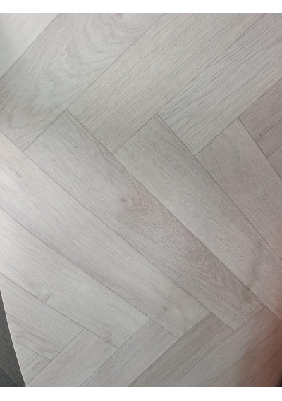 1 M X 1 M Altı Keçeli Ahşap Desenli Yer Döşeme Muşambası Dayanıklı Pvc Zemin Kaplama