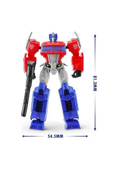 Mini Transformers Sürpriz Paket