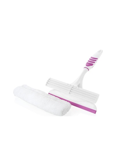 Çekçekli Mikrofiber Cam Silme Mopu Diğer