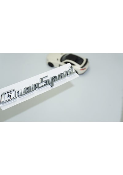 Dk Tuning Gransport Bagaj Krom Yazı Logo Maserati İle Uyumlu