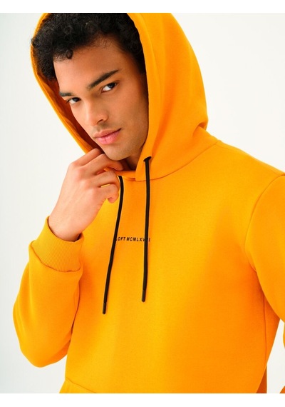 LOFT Regular Fit Erkek Sweatshirt Lf2034269 Q1.v1 Sarı