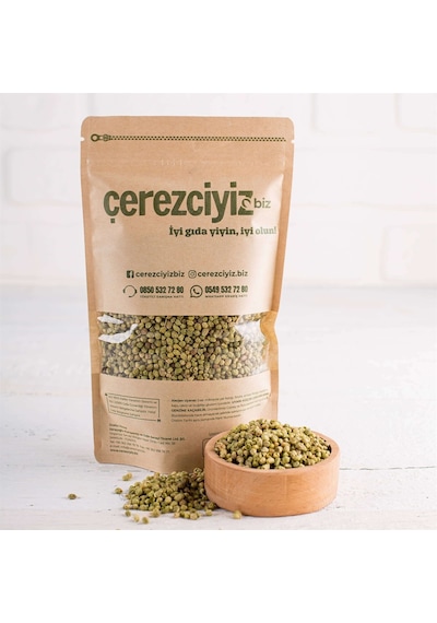 Çerezciyiz Biz Bilye Kekik Tomurcuk 50 G