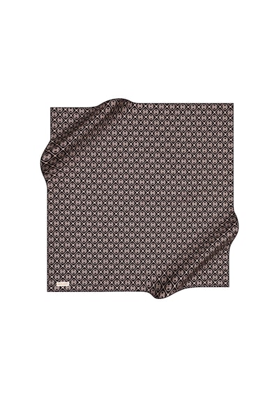 Pierre Cardin İpek Eşarp - 8631438-941 Koyu Bordo Koyu Bordo