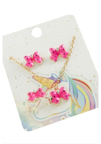 Fiyong Mineli Set Kolye 11 75107907