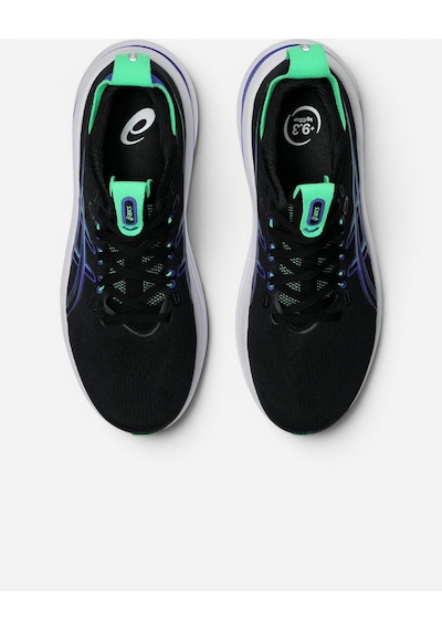 Asics Gel-nımbus 28 Erkek Siyah Mavi Koşu Ayakkabısı 1011c127-003