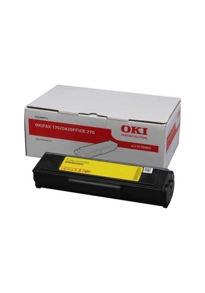 Oki Fax 170/270 01290801 Toner