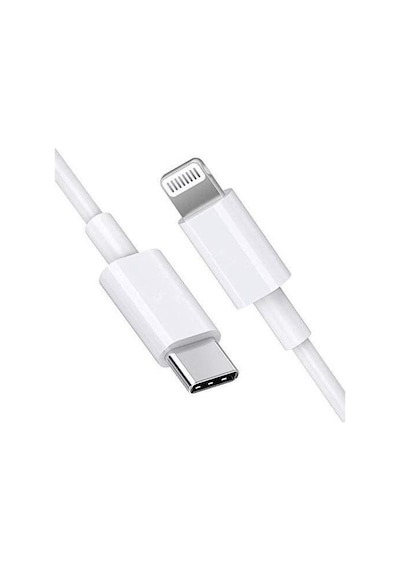 1 Metre USB Type C To Lightning 20W Hızlı Şarj & Data Kablosu