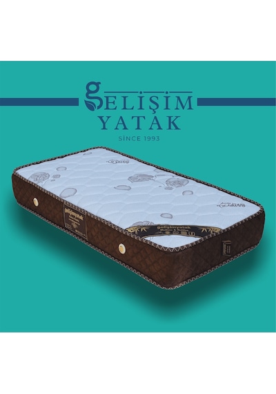 Gelişimyatak Gelişimyatak Bambo Pocket Baby Torba Yaylı 4 Cm Lateks Katmanlı
