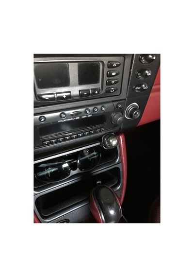 Porsche 911 996 / Boxster 986 İçin Telefon Tutucu