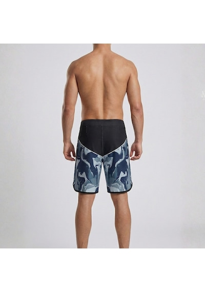 Pose I Down Tidal Flow Boardshort Antrasit - Gri