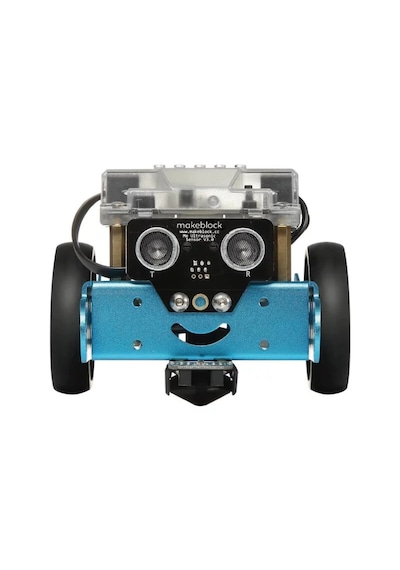 Makeblock Mbot 2.4g Stem Eğitim Robotu Kiti Mavi
