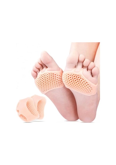 Orta Parmak Metatarsal Pad Standart