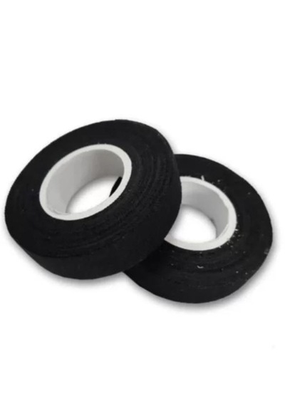 2 Adet Tüylü Bez Bant 19mm-15 Metre 19 MM x 15 M