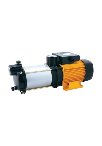 Alarko Psrm 255 1.5hp 220v Yatay Paslanmaz Kademeli Pompa 3g