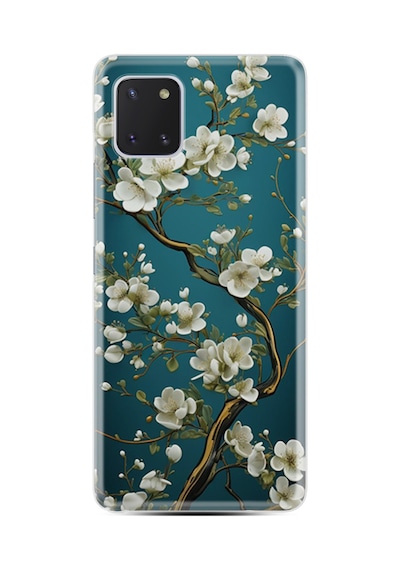 Samsung Galaxy Note 10 Lite Sm-n770f Uyumlu Baskılı Desenli Kapak Stk-.1018.jpg Rnk47 Rnk47