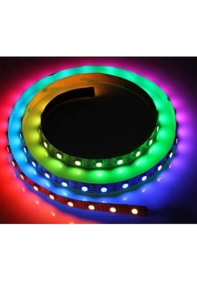 Cata Ct-4545 Üç Çip Şerit Led İç Mekan Rgb Şerit & Neon Led