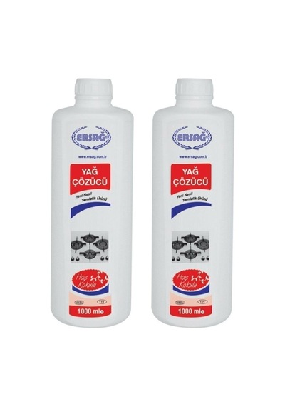 Ersağ Yağ Çöz 2X1000 Ml. 2 Adet 250025009