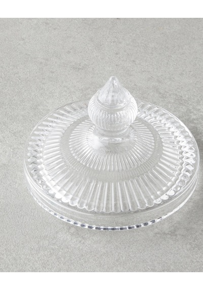 English Home Lucent Cam Şekerlik 145 Ml Şeffaf