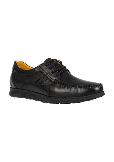 Dr. Flexer M305001 Erkek Klasik Comfort Ayakkabı M305001-R1534 Siyah Dr. Flexer M305001 Erkek Klasik Comfort Ayakkabı M305001-R1534 Siyah