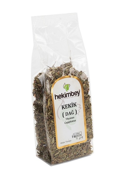 Hekimbey Kekik Dağ 1.Sınıf A Kalite 70 G