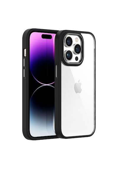 Buff Apple Uyumlu   iPhone 14 Pro Max New Air Bumper Kılıf