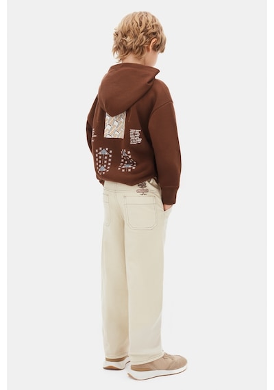 Xo Kids Erkek Çocuk Pantolon 8-14 Yaş 69312 Bej