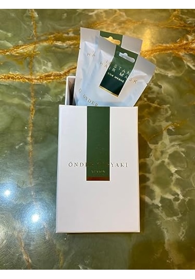 Tiryaki Kolajen Ve Keratin Şok Saç Maskesi 6 X 50ml