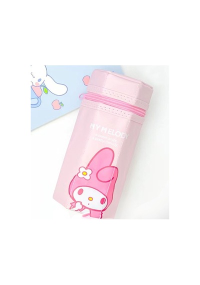 Sanrio My Melody 6gen Kalemlik Kalem Kutu Pembe Şirin Kız Çocuk Kalem Kutusu